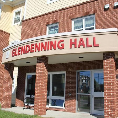 Glendenning Hall at Holland College Charlottetown Eksteriør billede
