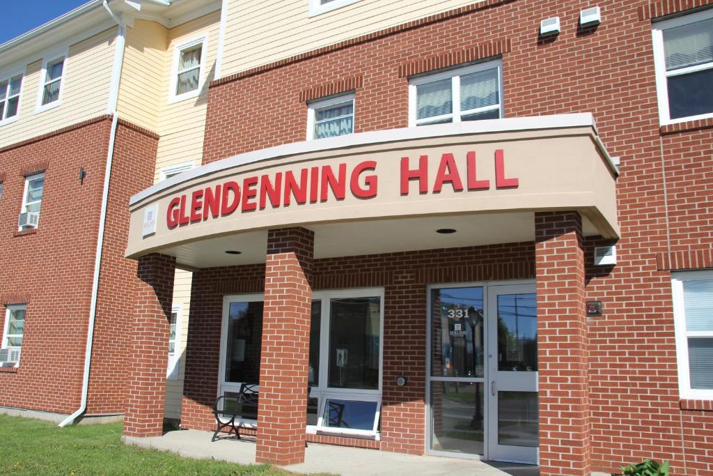 Glendenning Hall at Holland College Charlottetown Eksteriør billede